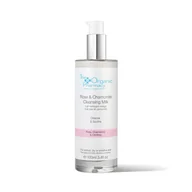 Pozostałe kosmetyki do pielęgnacji twarzy - The Organic Pharmacy The Organic pharmacy różą i Chamomile Cleansing Milk  for Sensitive Skin 100 ML SCCCM10000 - miniaturka - grafika 1
