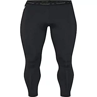 hummel Hummel Męskie legginsy Hml First Performance Tights Underwear czarny czarny m 204513-2001 - Kalesony - miniaturka - grafika 1