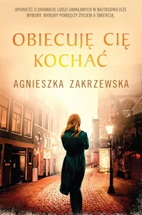 Obiecuję cię kochać - Opowiadania - miniaturka - grafika 1