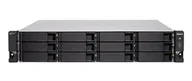 Serwery plików NAS i macierze dyskowe - QNAP TS-h1277XU-RP serwer NAS Rack (2U) sieć TS-h1277XU-RP-3700X-128G - miniaturka - grafika 1