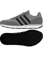 Trampki męskie - adidas Buty "Run 60s 3.0" w kolorze szarym do biegania - miniaturka - grafika 1