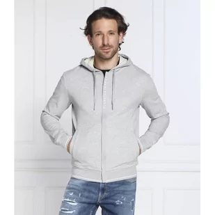 Armani Exchange Bluza | Regular Fit - Bluzy męskie - miniaturka - grafika 1