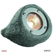 Lampy ogrodowe - Garden Lights LAPIS 3577441 reflektor ogrodowy 1x3W GU5,3 - miniaturka - grafika 1