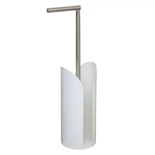 Stojak na papier toaletowy COLORAMA - Stojaki i wieszaki na papier toaletowy Stojak na papier toaletowy COLORAMA - Stojaki i wieszaki na papier toaletowy - miniaturka - grafika 1