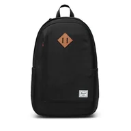 Plecaki - Plecak Herschel Herschel Seymour Backpack 11403-00001 Czarny - miniaturka - grafika 1