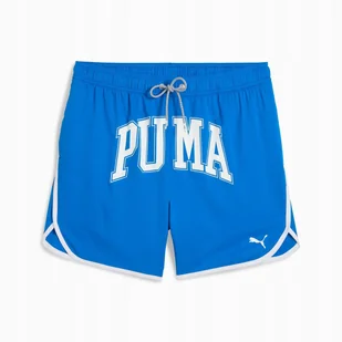 PUMA KĄPIELÓWKI SWIM TRACK MID 93884503 r XXL - Kąpielówki męskie - miniaturka - grafika 1
