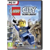 Gry PC Cyfrowe - LEGO City Undercover PC - miniaturka - grafika 1