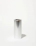 Pozostałe akcesoria fryzjerskie - Framar - Folia Fryzjerska Star Struck Silver Smooth Roll 100m - miniaturka - grafika 1