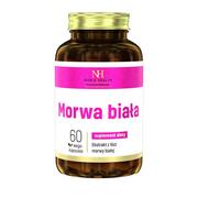 Suplementy naturalne - Noble Health Morwa biała - miniaturka - grafika 1