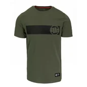 Odzież taktyczna i umundurowanie - Pit Bull Middle Weight 190 Spandex Casino '25 - Oliwkowa M - miniaturka - grafika 1