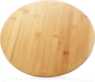 AGD OUTLET - Obrotowa deska bambusowa COM-FOUR CF16948 - miniaturka - grafika 1