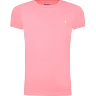 Koszulki męskie - POLO RALPH LAUREN T-shirt | Regular Fit - miniaturka - grafika 1