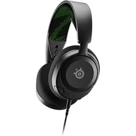 Słuchawki - STEELSERIES Arctis Nova 1X Czarny - miniaturka - grafika 1