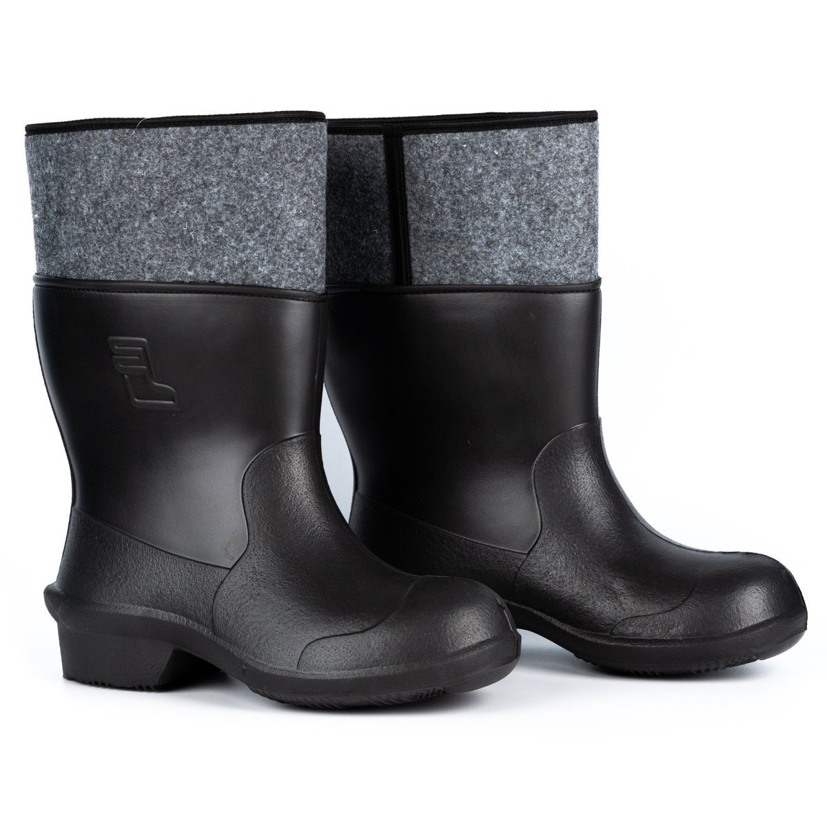 Buty obuwie piankowe kalosze ocieplane GARDEN-47