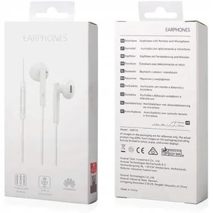 HUAWEI AM115 P8 P9 LITE P10 JACK 3.5MM - Słuchawki - miniaturka - grafika 1