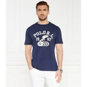 Koszulki męskie - POLO RALPH LAUREN T-shirt | Classic fit - miniaturka - grafika 1