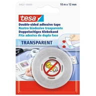 Taśmy klejące - TESA Taśma dwustronna 64621-00-04 DxS) 10 m x 12 mm 10 m 1 Rolka(ek) - miniaturka - grafika 1