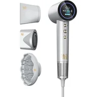 Suszarki do rąk i włosów - Suszarka SKINVIBE Aurea Family X Plasma SV-001SL Srebrny 1600W - miniaturka - grafika 1