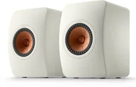 Głośniki i kolumny - KEF LS50 Biały (2 szt.) - miniaturka - grafika 1