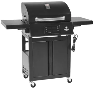Grill elektryczny Grill elektryczny 3200 W E-grill 125x121x57 cm Landmann - Grille elektryczne - miniaturka - grafika 1