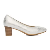 Czółenka - Czółenka Rieker CEO-44650-90 - miniaturka - grafika 1