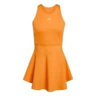Sukienki - Sukienka damska adidas Tennis Climacool Y-Dress Pure Orange S - miniaturka - grafika 1