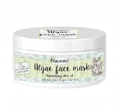 Olejki do ciała i włosów - Nacomi Profesjonalna maska algowa do twarzy oliwa z oliwek 44g 100ml Nacomi - miniaturka - grafika 1