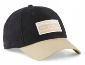 Czapki i chusty sportowe męskie - Czapka puma porsche 911 turbo s z daszkiem bejsbolówka sztruksowa - miniaturka - grafika 1