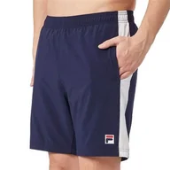 Spodnie sportowe męskie - Spodnie treningowe męskie Fila FBM2415011501 - miniaturka - grafika 1