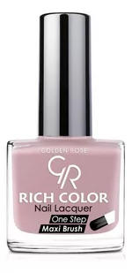 Golden Rose RICH COLOR 130 - Lakiery do paznokci - miniaturka - grafika 1