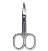 Akcesoria do paznokci - Deni Carte Nożyczki Do Paznokci Nr 1002 - miniaturka - grafika 1