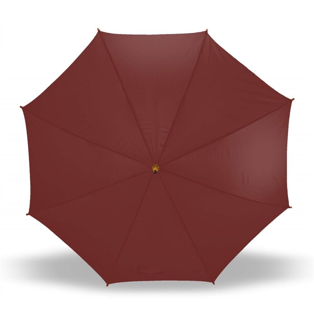 Parasol automatyczny KEMER, bordowy