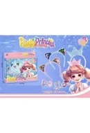 Zabawy w naśladowanie dorosłych - Zestaw piękności Merkpol - miniaturka - grafika 1