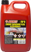 Płyny do spryskiwaczy - Zimowy zapachowy płyn do spryskiwaczy DORIS na bazie metanolu do -70°C 5L - miniaturka - grafika 1