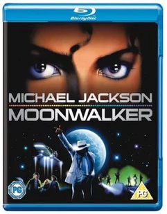 Moonwalker Limited Edition) Blu-ray) Michael Jackson - Reggae - miniaturka - grafika 1