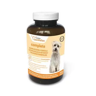 Canifelox Complete Dog Granulat, 300G - Suplementy i witaminy dla psów - miniaturka - grafika 1
