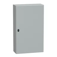 Rozdzielnie elektryczne - Schneider electric Obudowa S3D 1000x600x250mm IP66 bez płyty montażowej NSYS3D10625 NSYS3D10625 - miniaturka - grafika 1