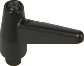 Inne akcesoria studyjne - Manfrotto Rączka blokady stalowa z M8 - miniaturka - grafika 1