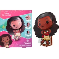 Figurki dla dzieci - Disney Princess Figurka Vaiana - 3D Pop Head 30 cm - Beauty and The Beast - figurka kolekcjonerska - zabawka pomysł na prezent (VA24336) - miniaturka - grafika 1
