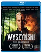 Książki o kulturze i sztuce - Wyszyński zemsta czy przebaczenie Blu-ray) Nowa - miniaturka - grafika 1