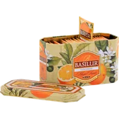 Herbata - TANGERINE saszetki puszka - 20 x 2 g - miniaturka - grafika 1