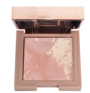 Glam Shop Lux Róż wypiekany, Ciepła Mgła - Róże do policzków - miniaturka - grafika 1