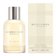 Wody i perfumy damskie - Burberry Weekend for Women woda perfumowana 50ml - miniaturka - grafika 1