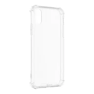 Etui i futerały do telefonów - JELLY Futerał Armor Roar iPhone X / Xs transparent - miniaturka - grafika 1