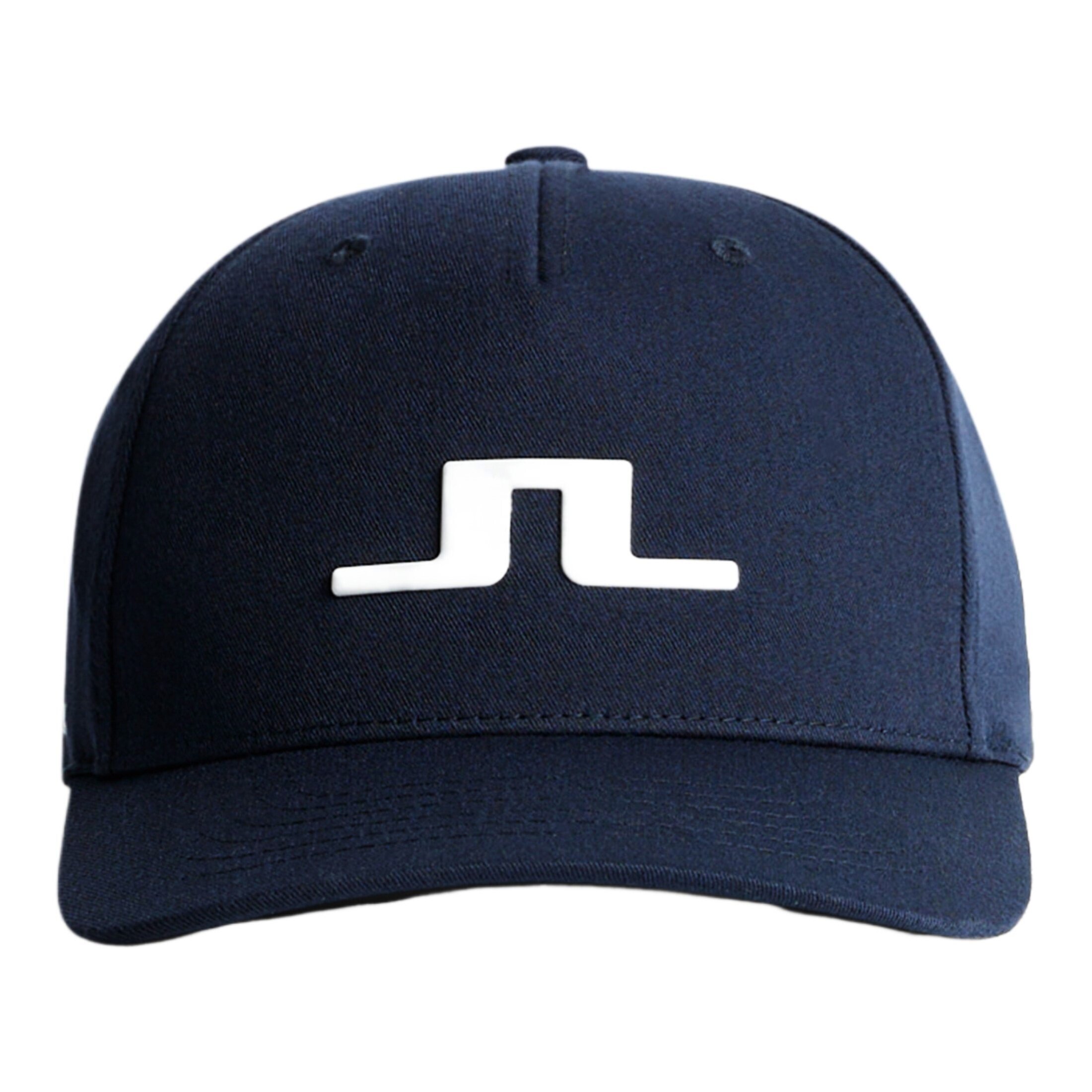 Męska czapka z daszkiem J.Lindeberg Mens Heath Cap JL Navy Uniwersalny