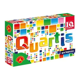 Alexander Quartis - Gry planszowe - miniaturka - grafika 1