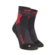 Skarpetki kolarskie - Skarpety biegowe X-Socks Run Speed Two 4.0 - miniaturka - grafika 1