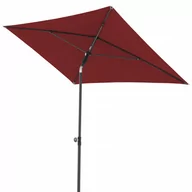 Parasole ogrodowe - ACTIVE 200 x 120 cm - parasol z centralną nogą 833 - miniaturka - grafika 1