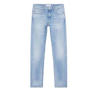 Spodnie męskie - Jeansy Calvin Klein Jeans Slim M J30J324200 - miniaturka - grafika 1