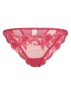 Majtki damskie - Bluebella - Slipy damskie  Marseille, wyrazisty róż - miniaturka - grafika 1